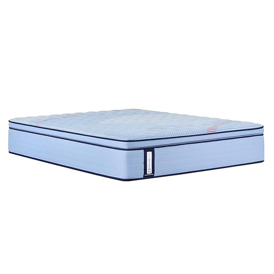 Sealy Posturepedic® Fayette 14" Soft Pillowtop Innerspring Mattress - California Twin