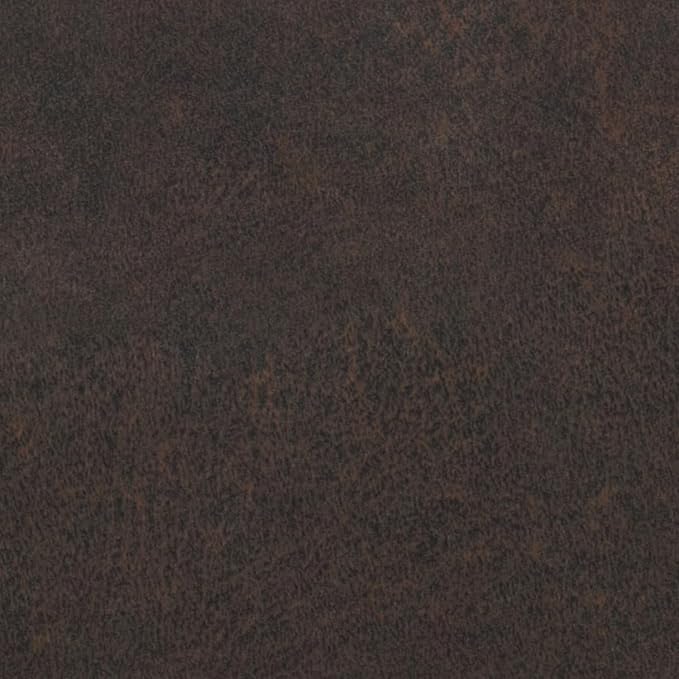 SIMPLIHOME Milltown 27 inch Wide Contemporary Rectangle Footstool Ottoman Bench in Distressed Brown Vegan Faux Leather, Assembled, for the Living Room and Bedroom