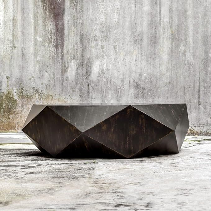 Uttermost 25832 Volker Coffee Table