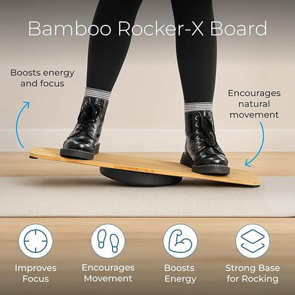 UPLIFTDESK V2 2-Leg Walnut Laminate Wood Standing Desk – Adjustable Height, Advanced 1-Touch Memory Keypad, Under Desk Cable Management, Wire Grommets & Rocker Board (Black C-Frame, 48 x 30 inch)