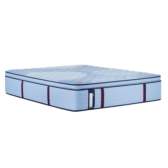 Sealy Posturepedic® Pro Haverford 15" Soft Pillowtop Innerspring Mattress - California King