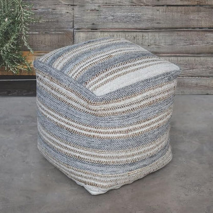 Uttermost 23967 Mesick Pouf