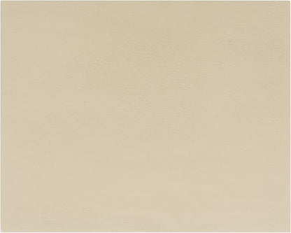 SAFAVIEH Home Collection Litith Sand Square Wave Accent Table