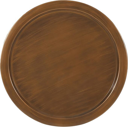 Christopher Knight Home Minkler Coffee Table, Brushed Antique Bronze