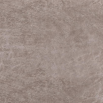 SIMPLIHOME Owen 48 inch Wide Mid Century Modern Rectangle Rectangular Storage Ottoman in Distressed Grey Taupe Vegan Faux Leather, Assembled, for the Living Room, Entryway and Family Room