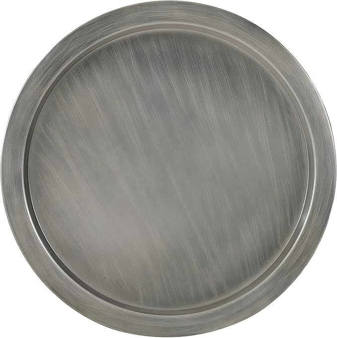 Christopher Knight Home Minkler Hourglass Coffee Table - Brushed Antique Silver