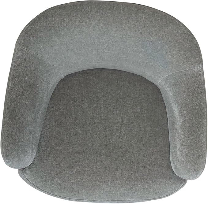 Liberty Furniture Accent Dining Chair with Castors - Squared Arm - Sapphire Upholstry
