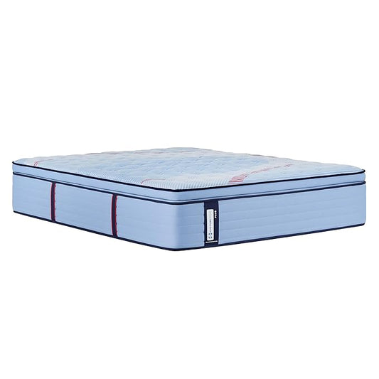 Sealy Posturepedic® Plus Glenshaw 15" Firm Pillowtop Innerspring Mattress - Queen