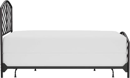 Hillsdale Furniture Essex Bed, Queen, Metallic Brown