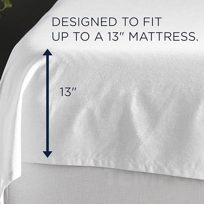 TEMPUR ProAir Sheet Set White - Queen