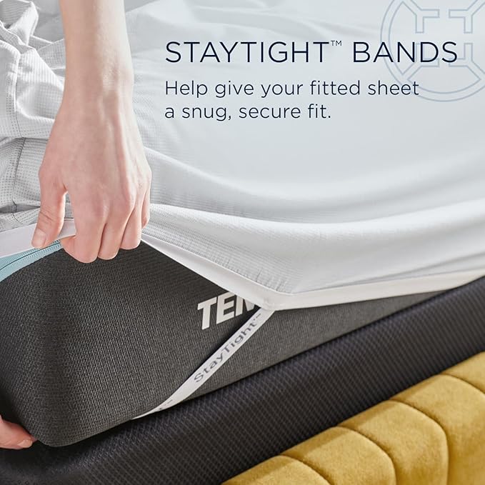 TEMPUR ProAir Sheet Set White - Full
