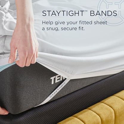 TEMPUR ProAir Sheet Set White - Queen