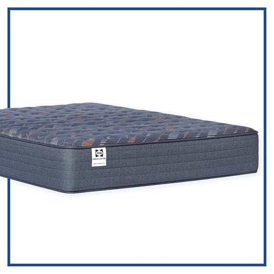 Sealy Warner 12" Medium Tight Top Innerspring Mattress - Twin Long