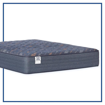 Sealy Warner 12" Medium Tight Top Innerspring Mattress - Twin