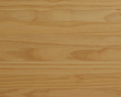 Camaflexi Mid-Century Panel Bed - King Size - Scandinavian Oak Finish