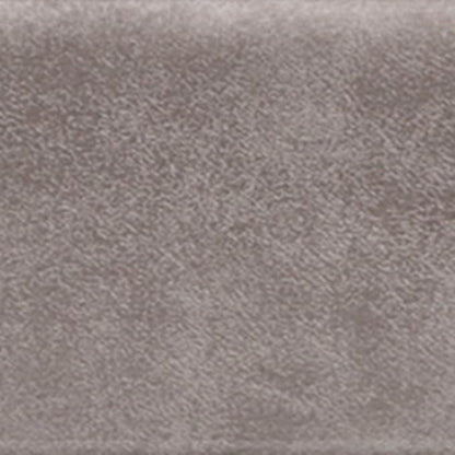 SIMPLIHOME Lacey 41 inch Wide Contemporary Rectangle Tufted Ottoman Bench in Distressed Grey Taupe Vegan Faux Leather, Assembled, For the Living Room and Bedroom