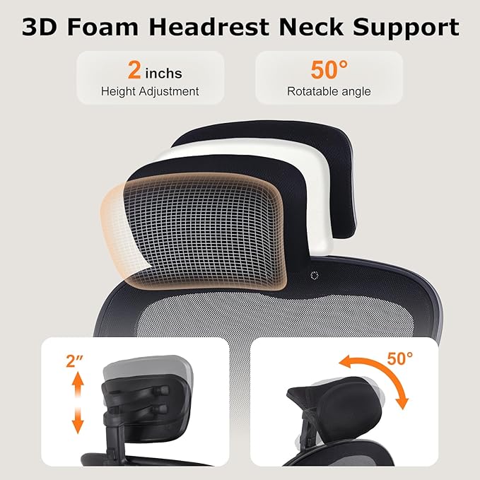 4 Pack Office Chair Ergonomic Desk Chair Comfort Adjustable Height with Wheels，Lumbar Support Mesh Swivel Computer Home Office Chair,Conference Room Chairs