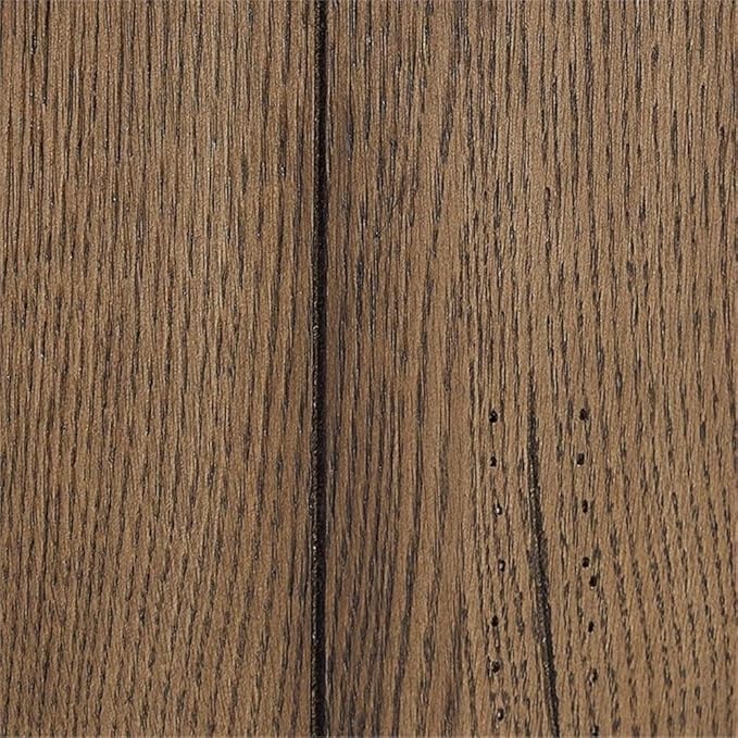 Martin Furniture Avondale Rustic Writing Desk Writing Table Wood Office Desk Brown (IMAE384)