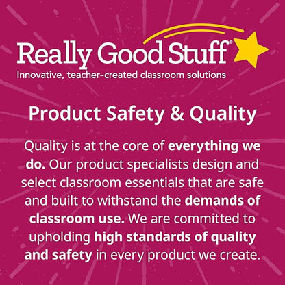 Really Good Stuff Large Plastic Book Baskets, 13" x 10" x 5" - 12 Pack, Green - Classroom Library Organizer, Toy Storage, Multi-Purpose Organizer Basket