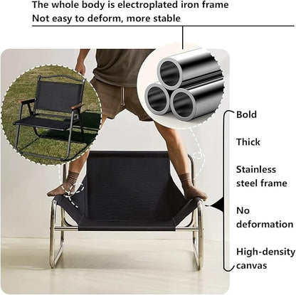 Thick Cushioned Recliner Sofa, Lazy Chair with Upholstery and Footrest, for Living Room, Bedroom, Dorm White B