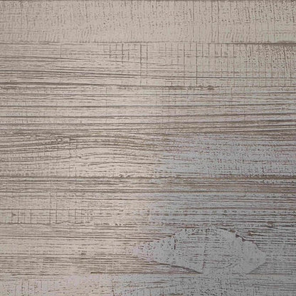 Grain Wood Furniture Montauk Solid Wood Bed, Twin Size, Rustic Off-White