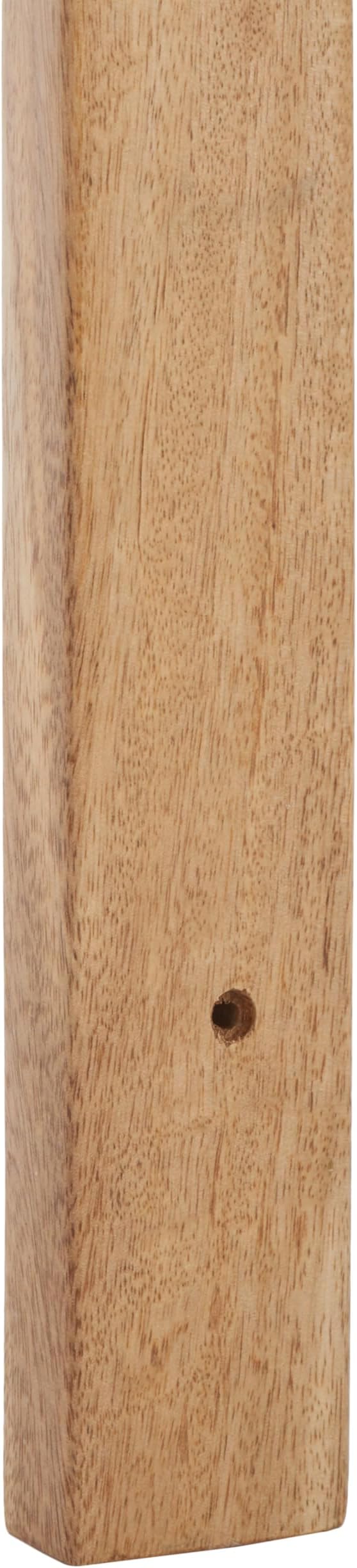 SAFAVIEH Home Collection Halvor Natural Rattan Solid Wood Queen Size Headboard
