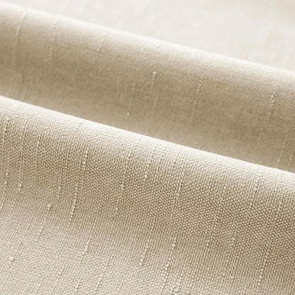 Foindtower Pack of 2 Soft Textured Chenille Throw Decorative Pillow Covers Square Accent Solid Cushion Cover Cozy Neutral Farmhouse Pillow Case for Couch Sofa Bedroom Living Room 24x24 Inch, Beige