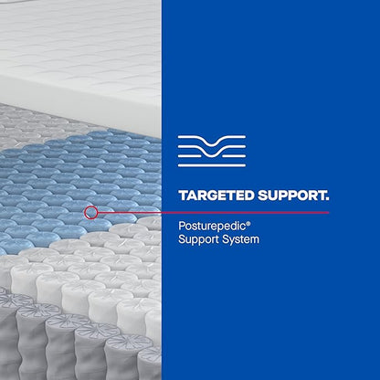 Sealy Posturepedic® Fayette 13" Soft Tight Top Innerspring Mattress - Queen