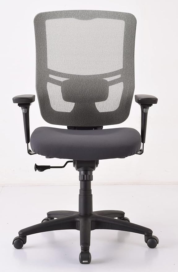 Tempur-Pedic Adjustable Task Chair, Agate Grey
