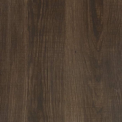 Signature Design by Ashley Juararo Rustic 5 Drawer Chest of Drawers, Aged Dark Brown