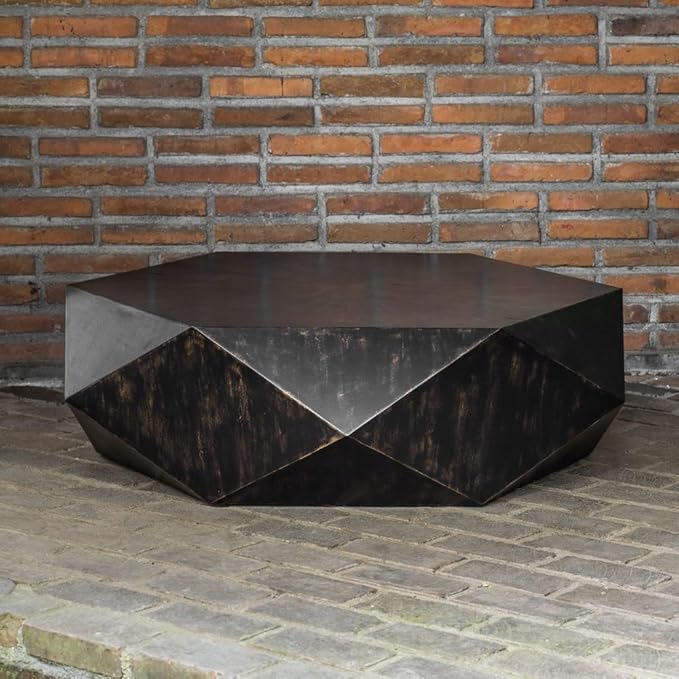 Uttermost 25832 Volker Coffee Table