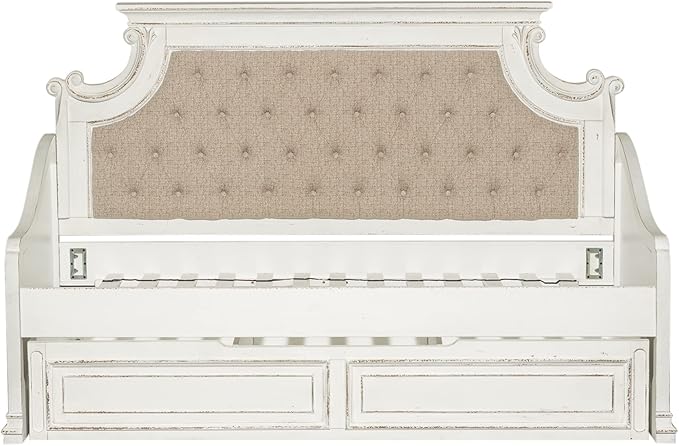 LIBERTY FURNITURE INDUSTRIES, INC. Magnolia Manor Twin Daybed with Trundle