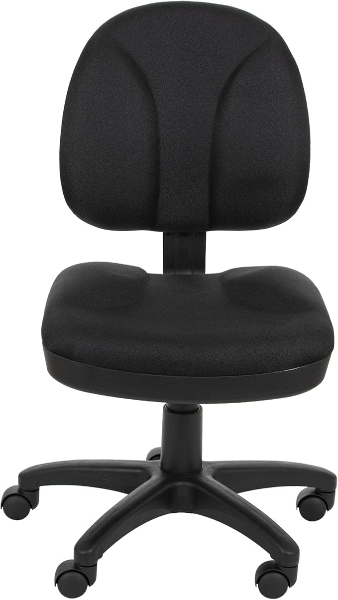 OEF Furnishings Comfort Office Chair, 18"-22" Height