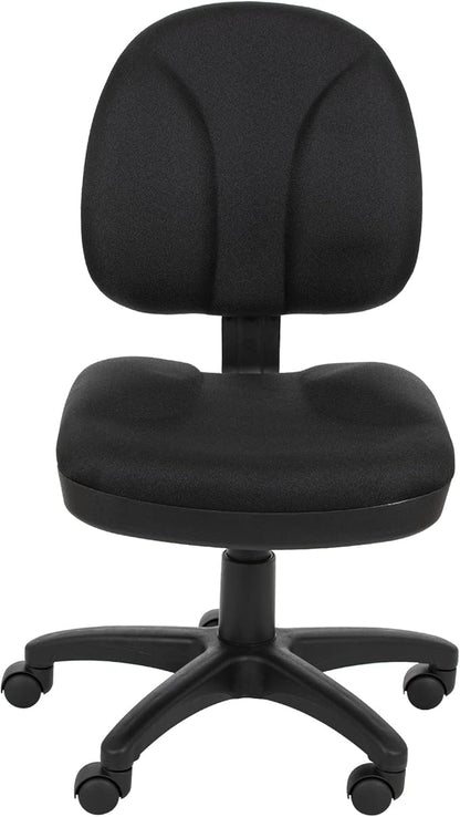 OEF Furnishings Comfort Office Chair, 18"-22" Height