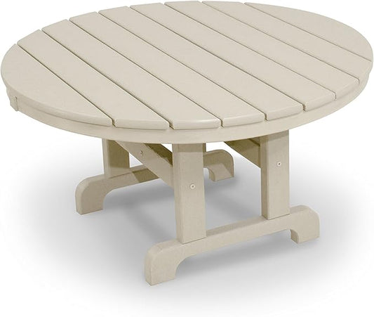 Trex Outdoor Furniture Cape Cod Round 36" Conversation Table