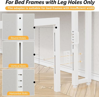 VINGLI Queen Size Headboard Only, Adjustable Upholstered Headboard with 3 Tier Shelves and Pegboard with Charging Stations and LED Lights, Modern Bed Headboard with Storage for Bedroom Decor