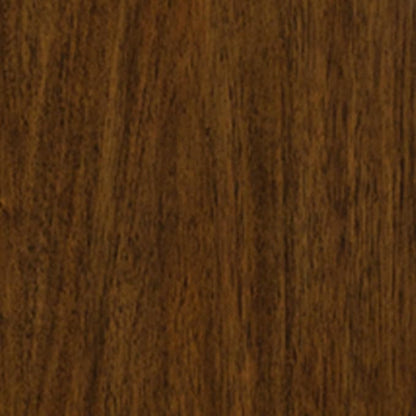 Signature Design by Ashley Taffenbrook Farmhouse 5-Drawer Chest with Felt-Lined Top Drawer and Easy Glide for Bedroom, Dark Brown