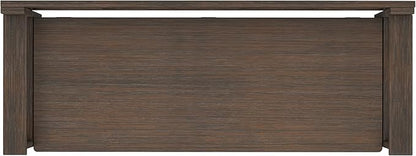 SIMPLIHOME Amherst Entryway Storage Bench - 48 inch Wide Solid Wood Hallway Seat in Farmhouse Brown, Transitional Bench for Entryway or Living Room with Lift-Up Lid and Spacious Storage
