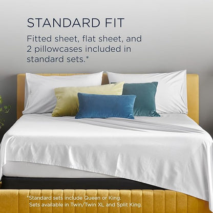 TEMPUR ProAir Sheet Set White - Queen
