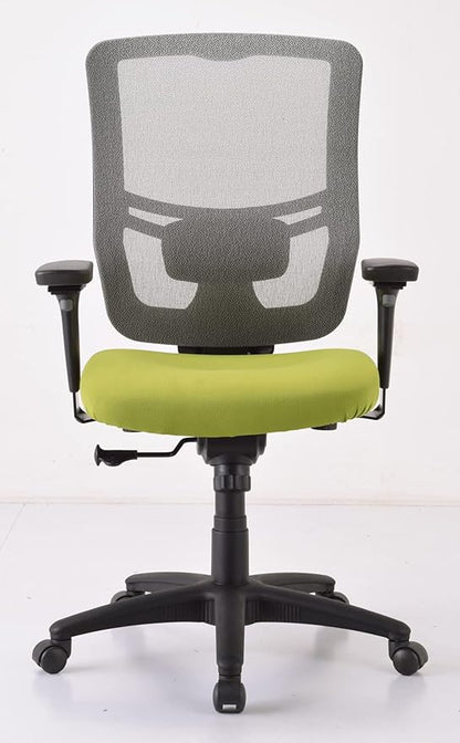 Tempur-Pedic Adjustable Task Chair, Green