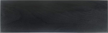 Safavieh Home Collection Haines Black 4-Drawer Bottom Shelf Console Table