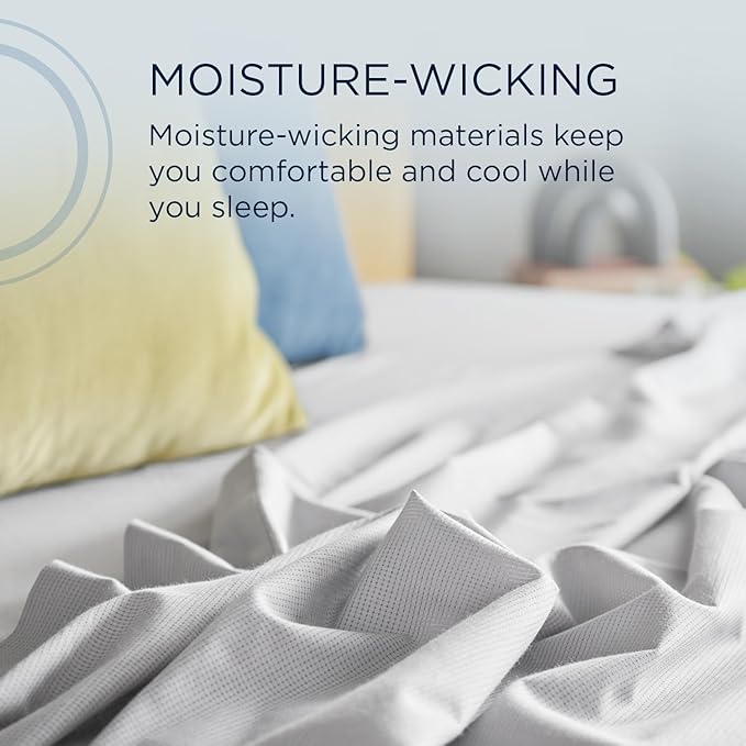 TEMPUR ProAir Sheet Set White - Queen
