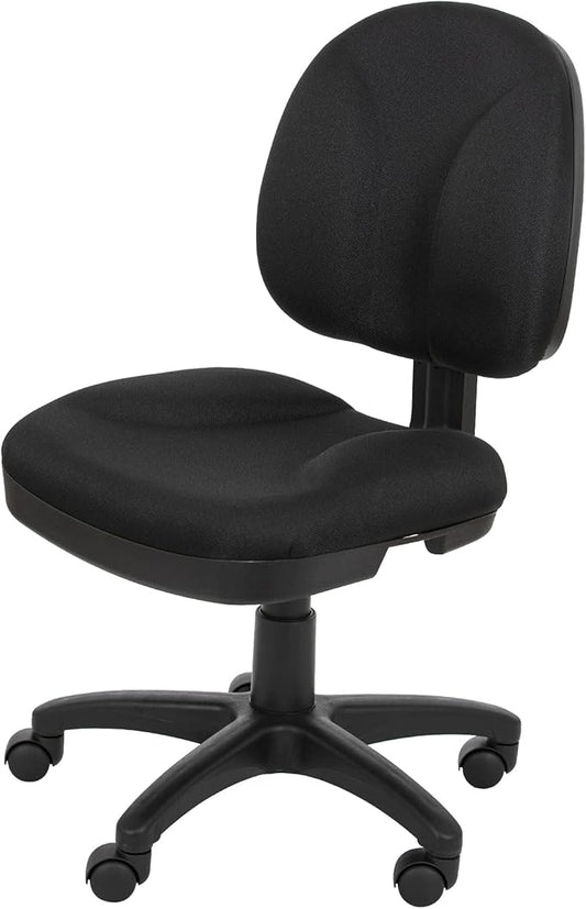 OEF Furnishings Comfort Office Chair, 18"-22" Height