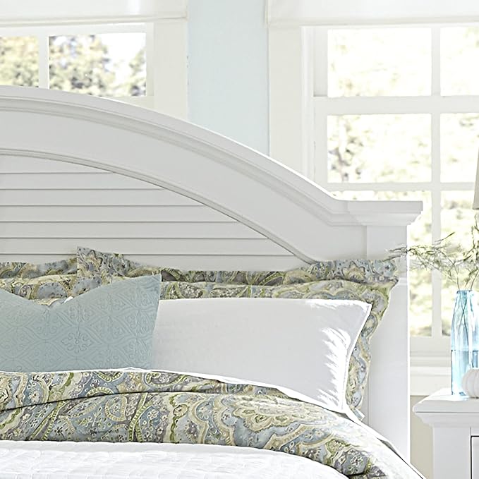 LIBERTY FURNITURE INDUSTRIES, INC. Summer House I King Panel Headboard