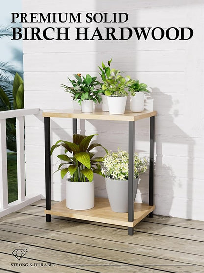 Butcher Block Countertop Birch Solid Wood - 36" x 25" Table Top Butcher Block Cutting Board for Kitchen Island Cart Living Dining Office Desk Workbench Washer Dryer Countertop Unfinished 1.5" Th