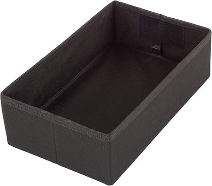 Folding Storage Ottoman - 30-Inch Tufted Footrest, Linen Chest, or Bench with Removable Bin for Living Room, Bedroom, or Dorm by Lavish Home (Brown)