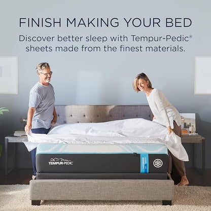 TEMPUR ProAir Sheet Set Cool Gray - Queen