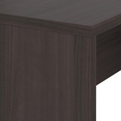 Bush Business Furniture Studio C 60W x 30D Office Desk in Storm Gray, Computer Table for Home or Professional Workspace