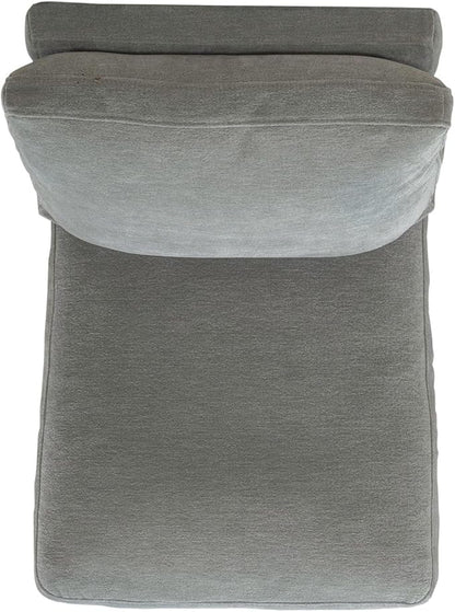 Liberty Furniture Accent Dining Chair with Castors - Squared Back - Sapphire Upholstry