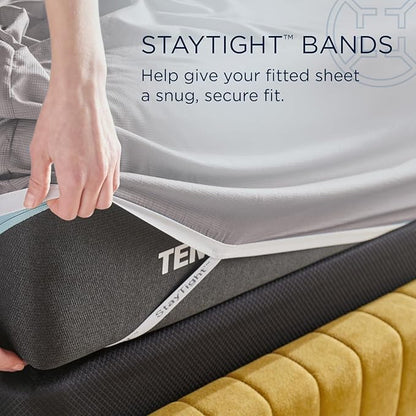 TEMPUR ProAir Sheet Set Cool Gray - Full